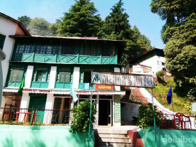 Mehar'S Hotel Dalhousie Eksteriør bilde